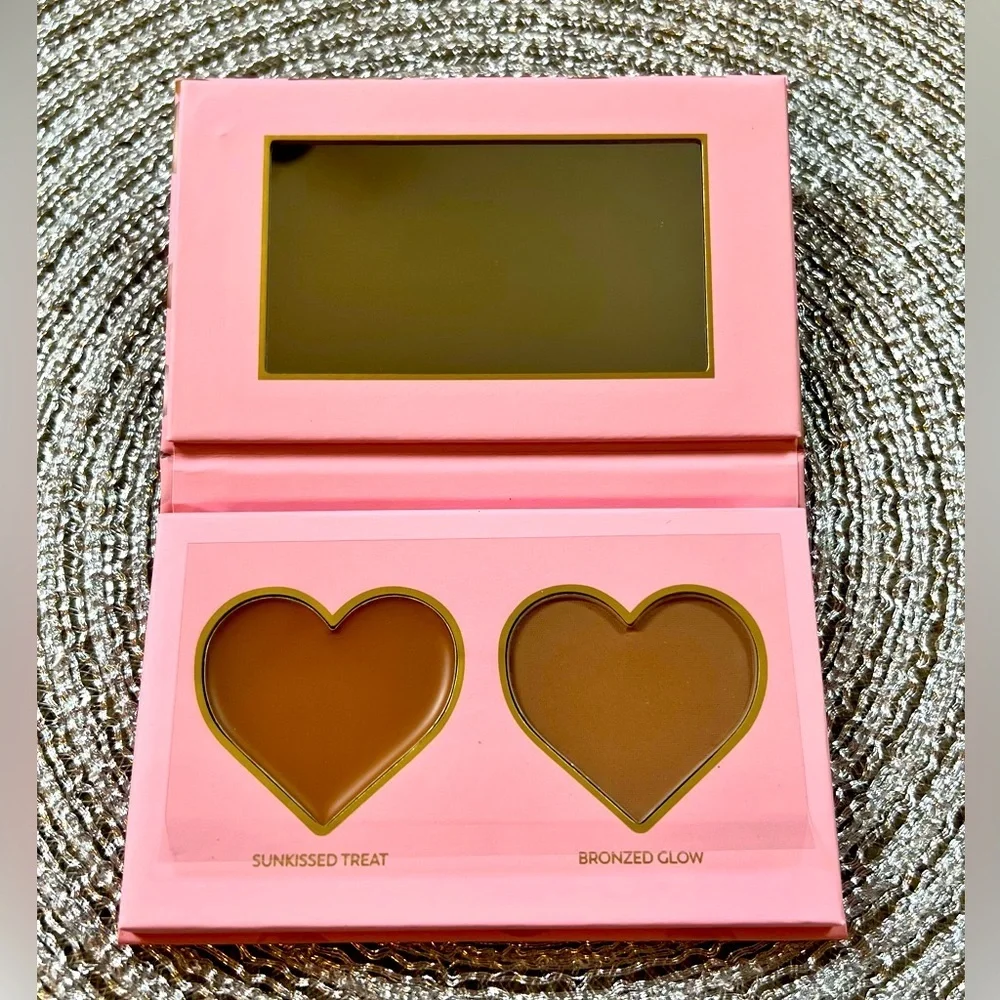 Sweet Cheeks Bronzer Duo